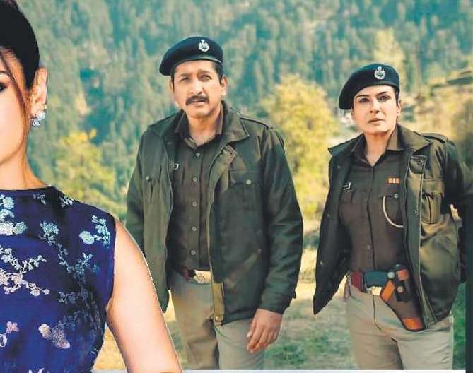 Aranyak season 2 not happening;  not able to crack a script, says Raveena
