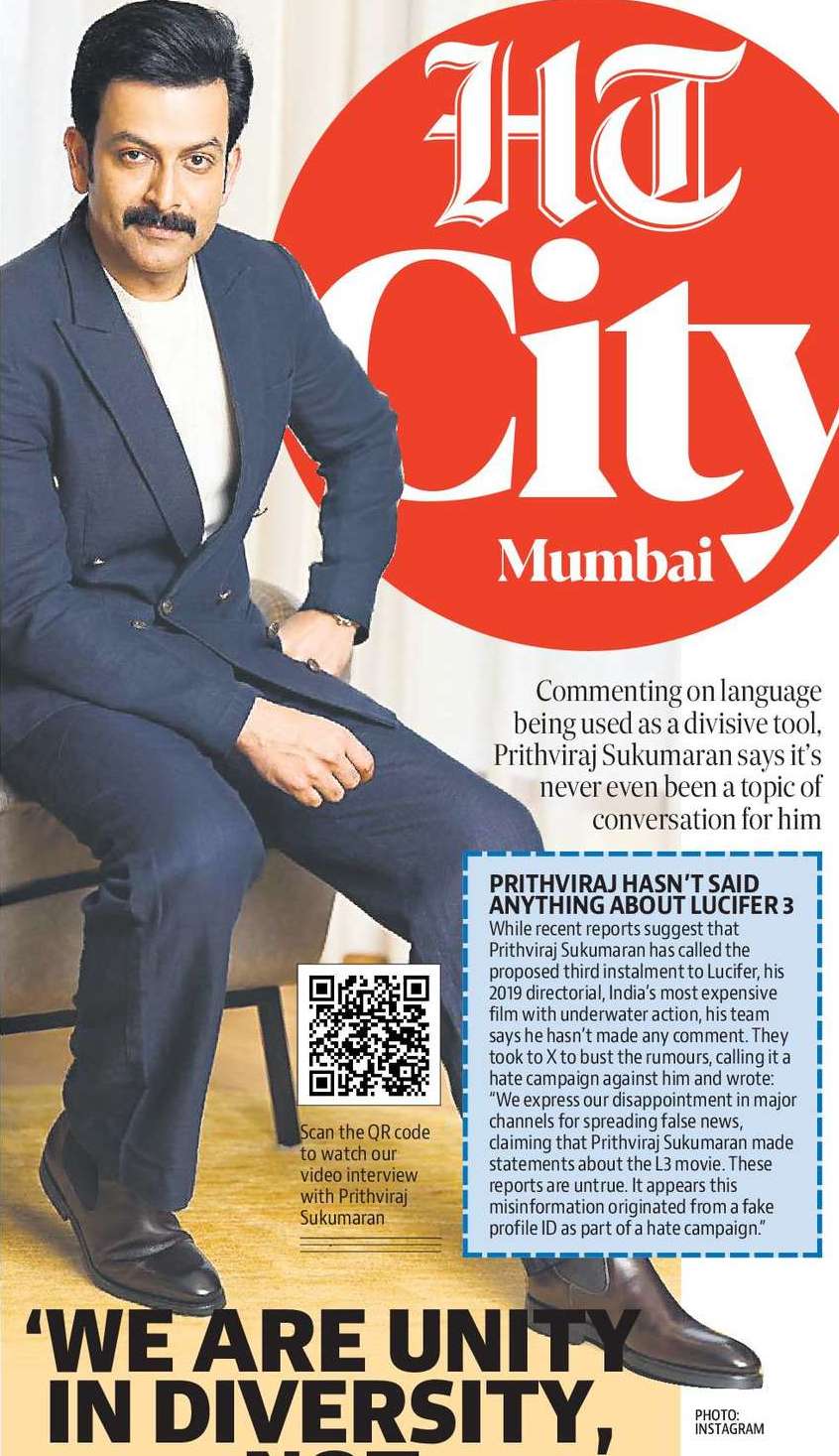 ‘WE ARE UNITY
IN DIVERSITY,
NOT
UNIFORMITY
DESPITE
DIVERSITY’ ‘WE ARE UNITY
IN DIVERSITY,
NOT
UNIFORMITY
DESPITE
DIVERSITY’