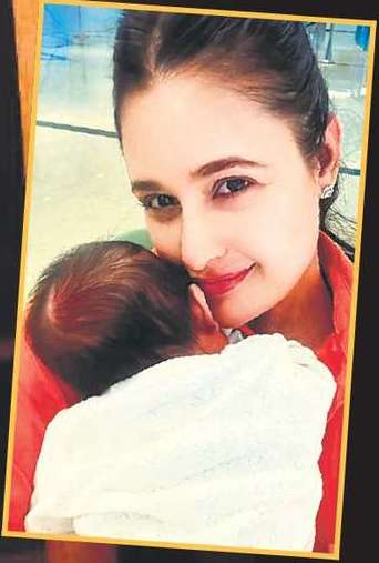 ‘When my baby needs me, I feed her; I don’t care who’s watching’