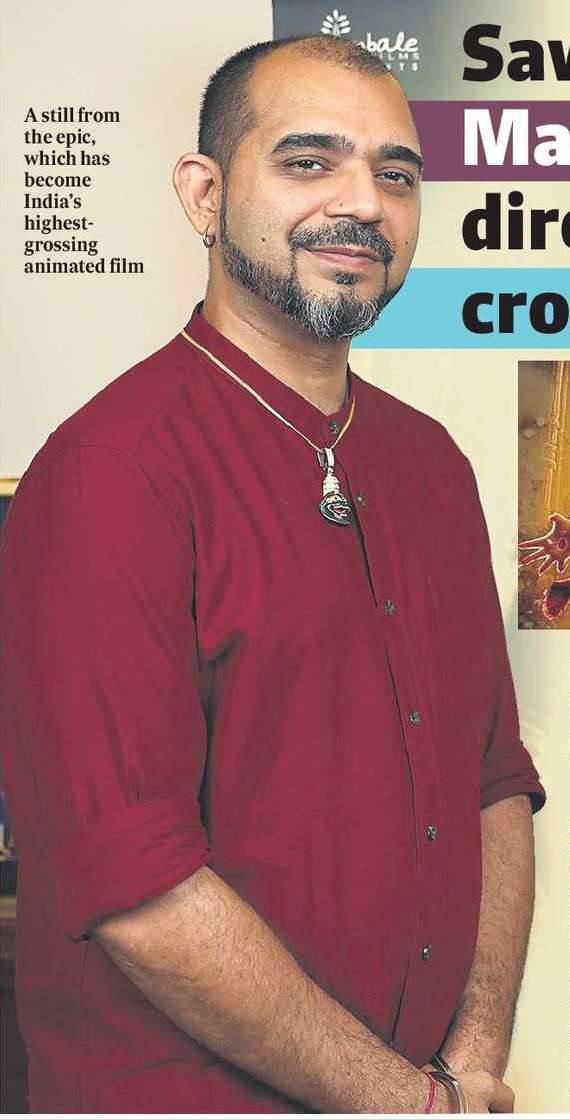 Saw it coming: Mahavtar Narsimha director on film crossing ₹100 crore